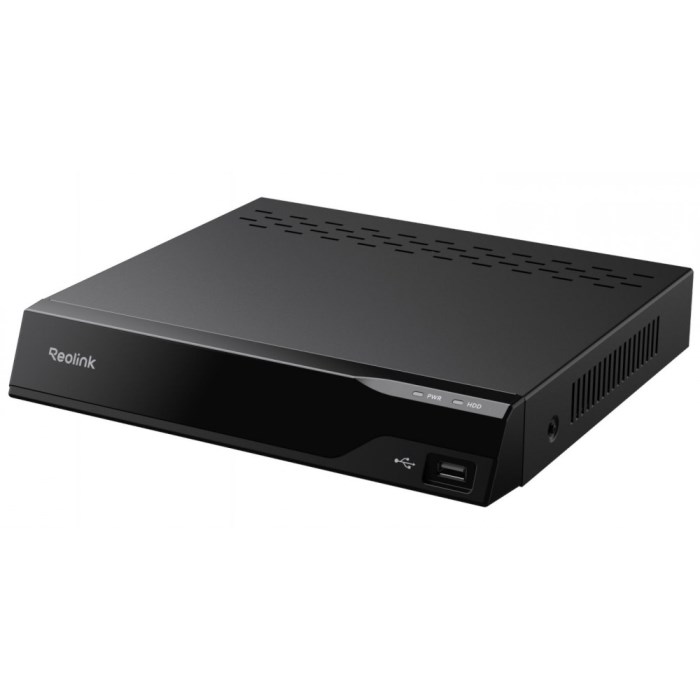 SISTEMA DI SORVEGLIANZA NVR 16 CANALI 16MP POE (RP-PN16NHD)