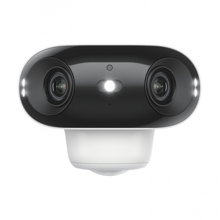 TELECAMERA SORVEGLIANZA B740X DOPPIO OBIETTIVO 8MP 180 GRADI 4K WIFI 6 (BWB4K01W)