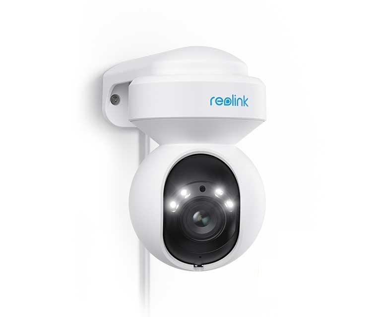 TELECAMERA SORVEGLIANZA IP E560 8MP RUOTABILE VARIFOCALE WIFI (WCE1PT4K01)