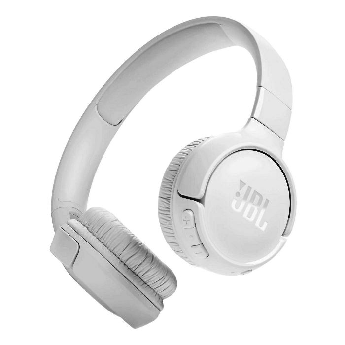 CUFFIE MICROFONO TUNE 525 ON EAR BLUETOOTH BIANCO …