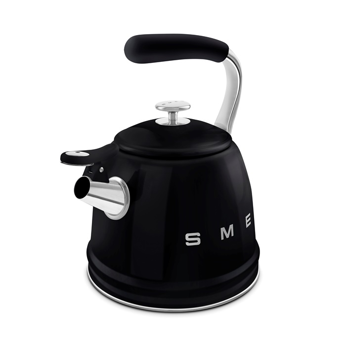 BOLLITORE A FISCHIO 50'STYLE NERO 2.3LT
