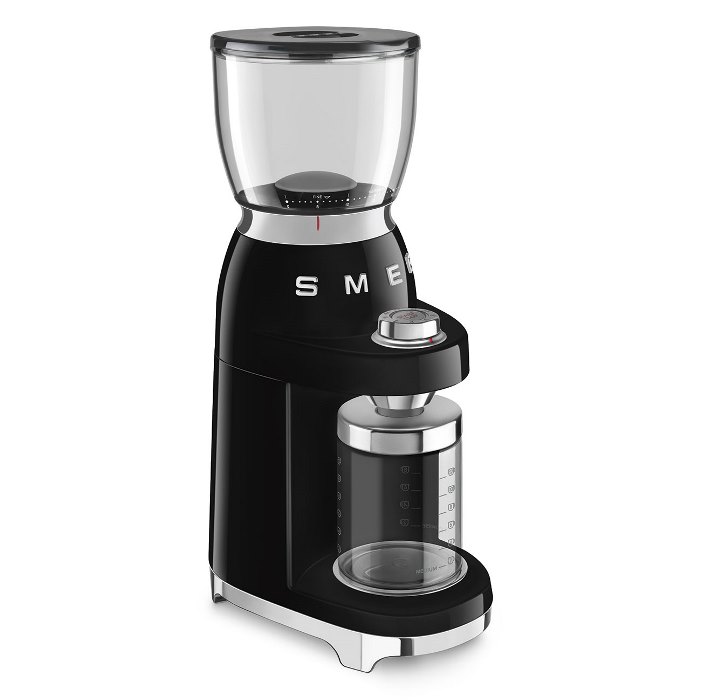 MACINACAFFE' 50' STYLE NERO (CGF11BLEU)