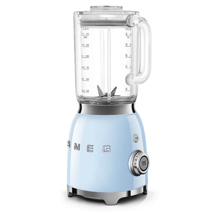 FRULLATORE BLF03PBEU 50'S STYLE AZZURRO