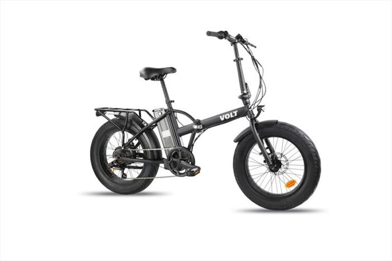 BICI ELETTRICA CON PEDALATA ASSISTITA FAT E-BIKE ALPHA …