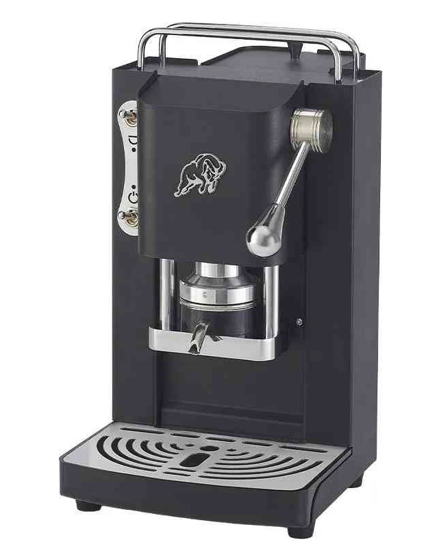 MACCHINA DA CAFFE' A CIALDE PRO 3.0 ESSENTIAL NERO/CROMO