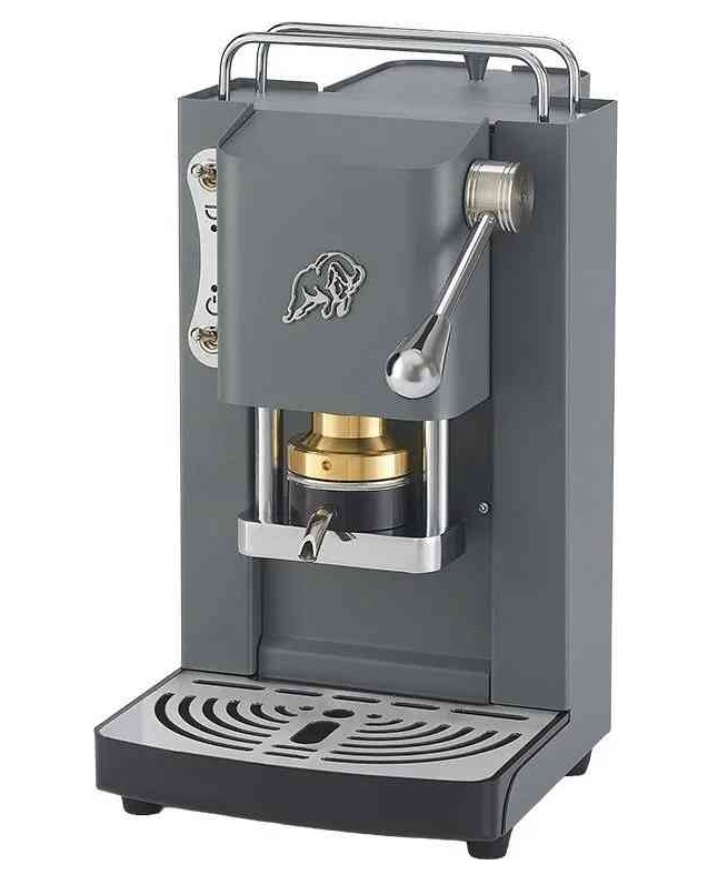 MACCHINA DA CAFFE' A CIALDE PRO 3.0 ESSENTIAL DAYTONA GRIGIO/CROMO