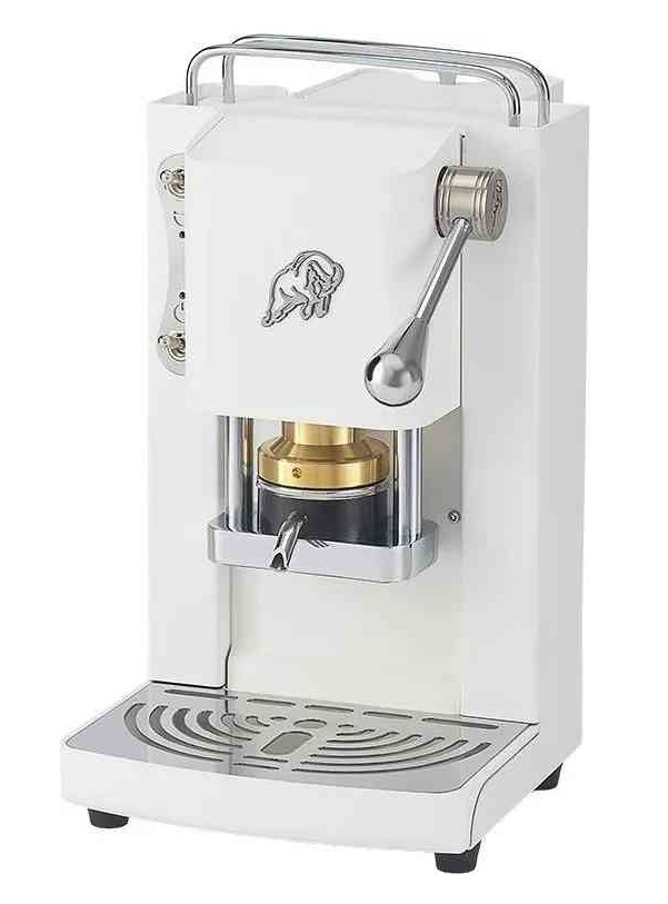 MACCHINA DA CAFFE' A CIALDE PRO 3.0 ESSENTIAL BIANCO/CROMO