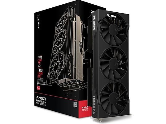 SCHEDA VIDEO SWIFT RADEON RX9070 OC GAMING ED. 16 GB (RX-97SWFB3B9)