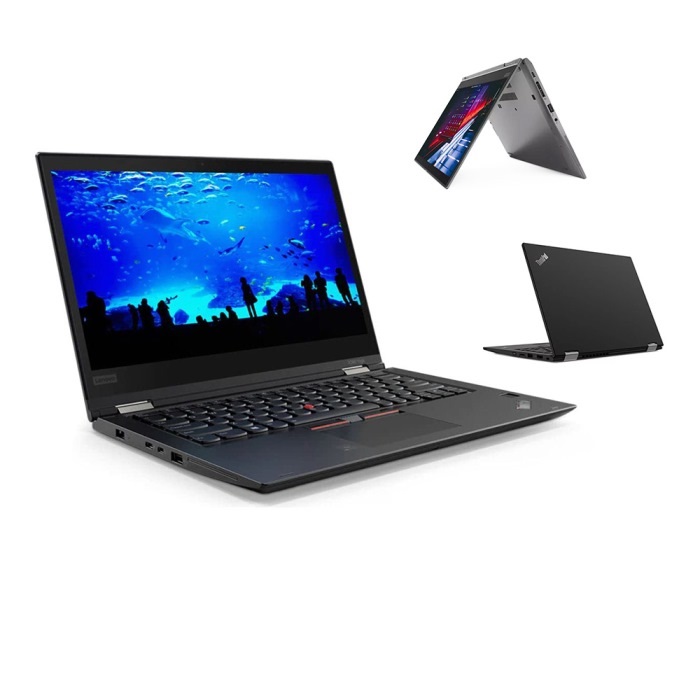 NOTEBOOK THINKPAD X380 13.3" TOUCH INTEL CORE I5-8250U …