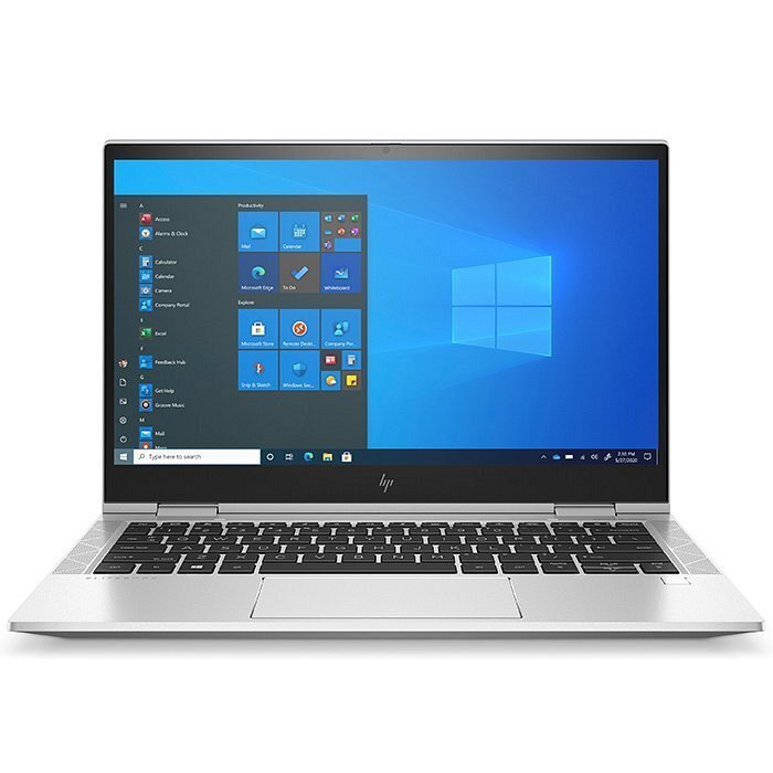NOTEBOOK ELITEBOOK 830 G5 INTEL CORE I5-8350U 13.3" 8GB 512GB SSD WINDOWS COA - RICONDIZIONATO - GAR. 6 MESI - GRADO A/A-