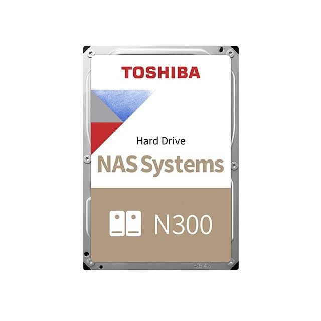 HARD DISK 14 TB N300 SATA 3.5" NAS (HDWG51EUZSVA)