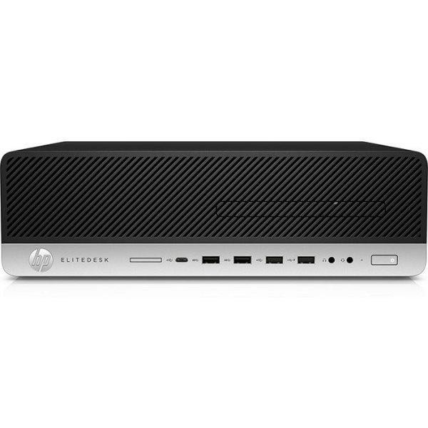 PC 600 G6 SFF INTEL CORE I7-10700 32GB 256GB NVME SSD WINDOWS COA - RICONDIZIONATO