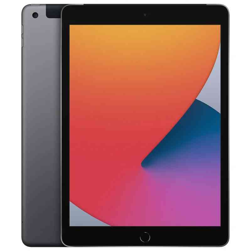 (RICONDIZIONATO) TABLET IPAD 8 (2020) 10.2" TOUCH 32GB …