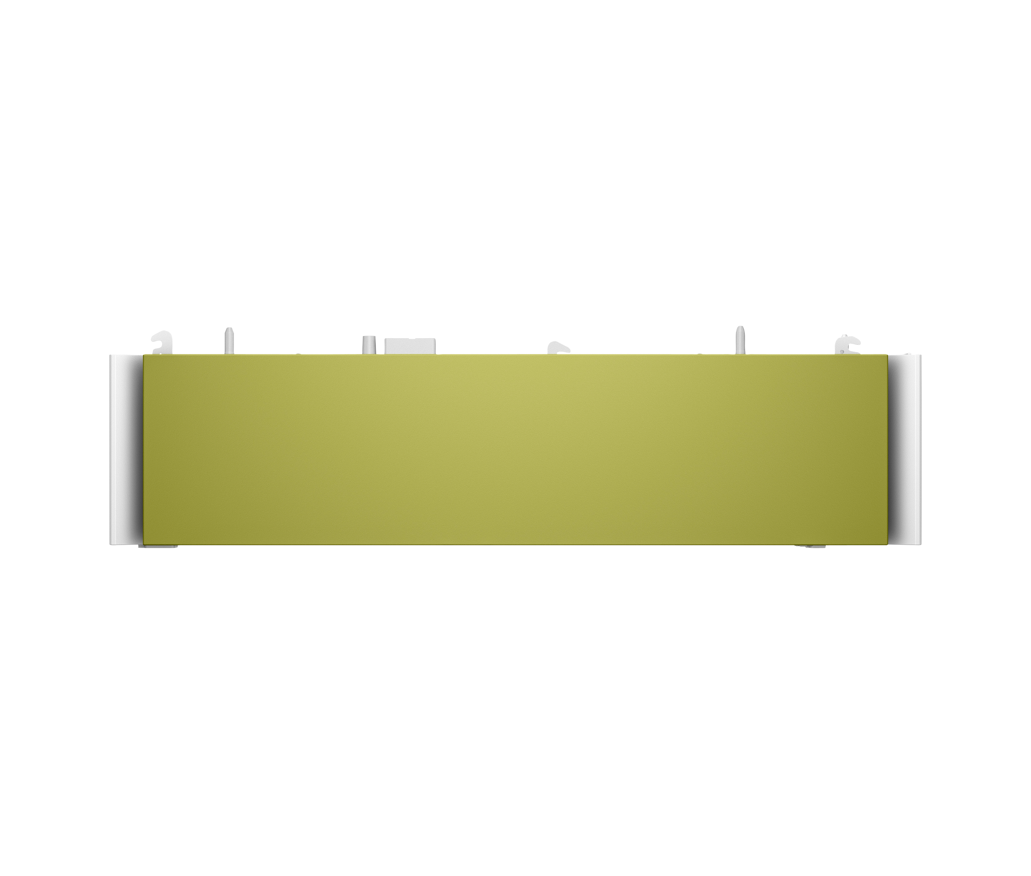 HP CLR LJ COSM GREEN 550 SHEET TRAY
