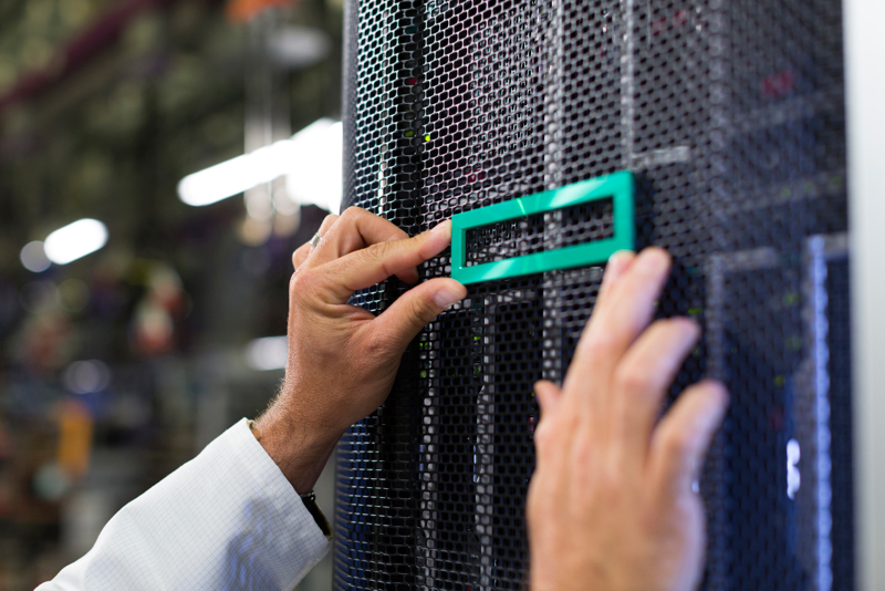 VENTOLA HPE PER DL380 G10 + DISSIP. GEN10+ …