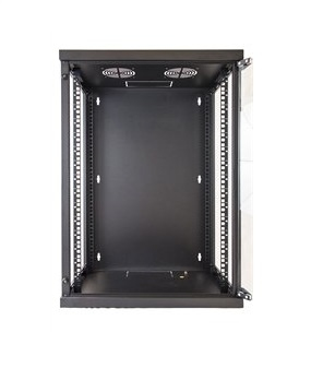 ARMADIO A MURO 19 15 UNIT? 750*540*450MM NERO