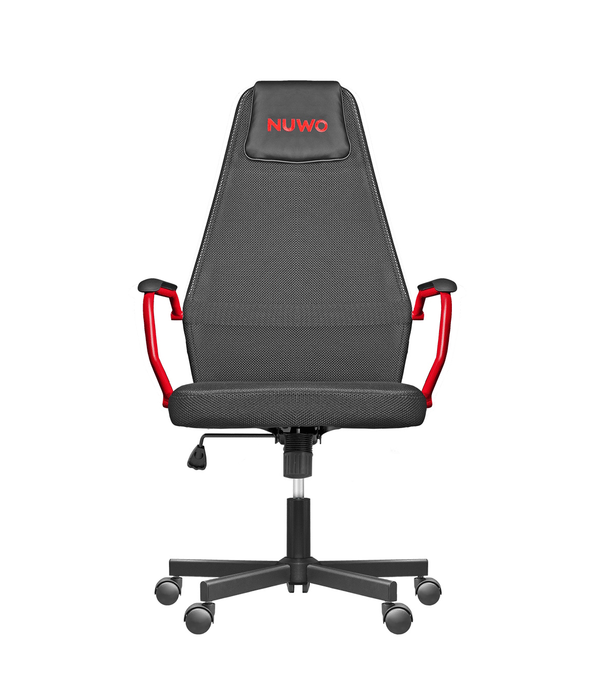 POLTRONA GAMING NUWO GRID RED/BLACK