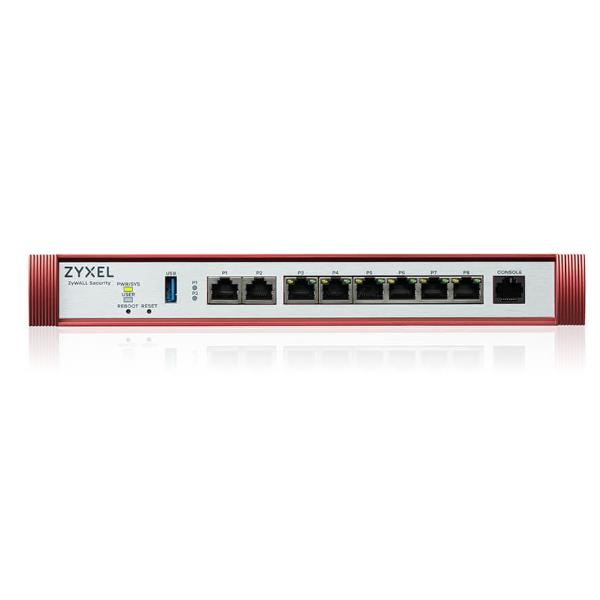 FIREWALL USGFLEX 200H WAN/LAN 2X2G 2X2,5GBE 6XGBE WEB …
