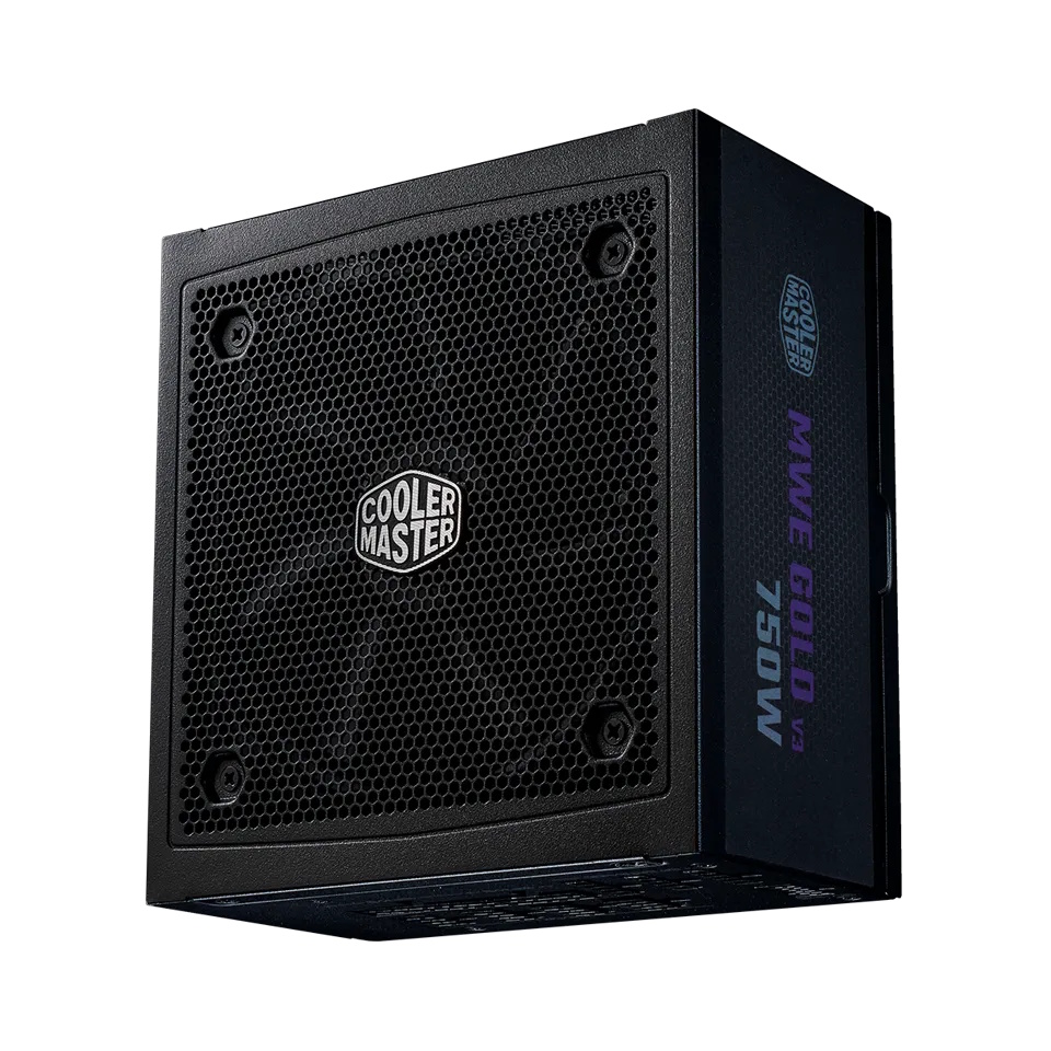 ALIMENTATORE 750W GOLD 80+ NO MODUL FAN 120MM …
