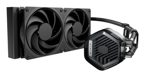 DISSIPATORE MASTERLIQUID 360 ATMOS LGA 1150>1851 AMD AM4>AM5 ARGB