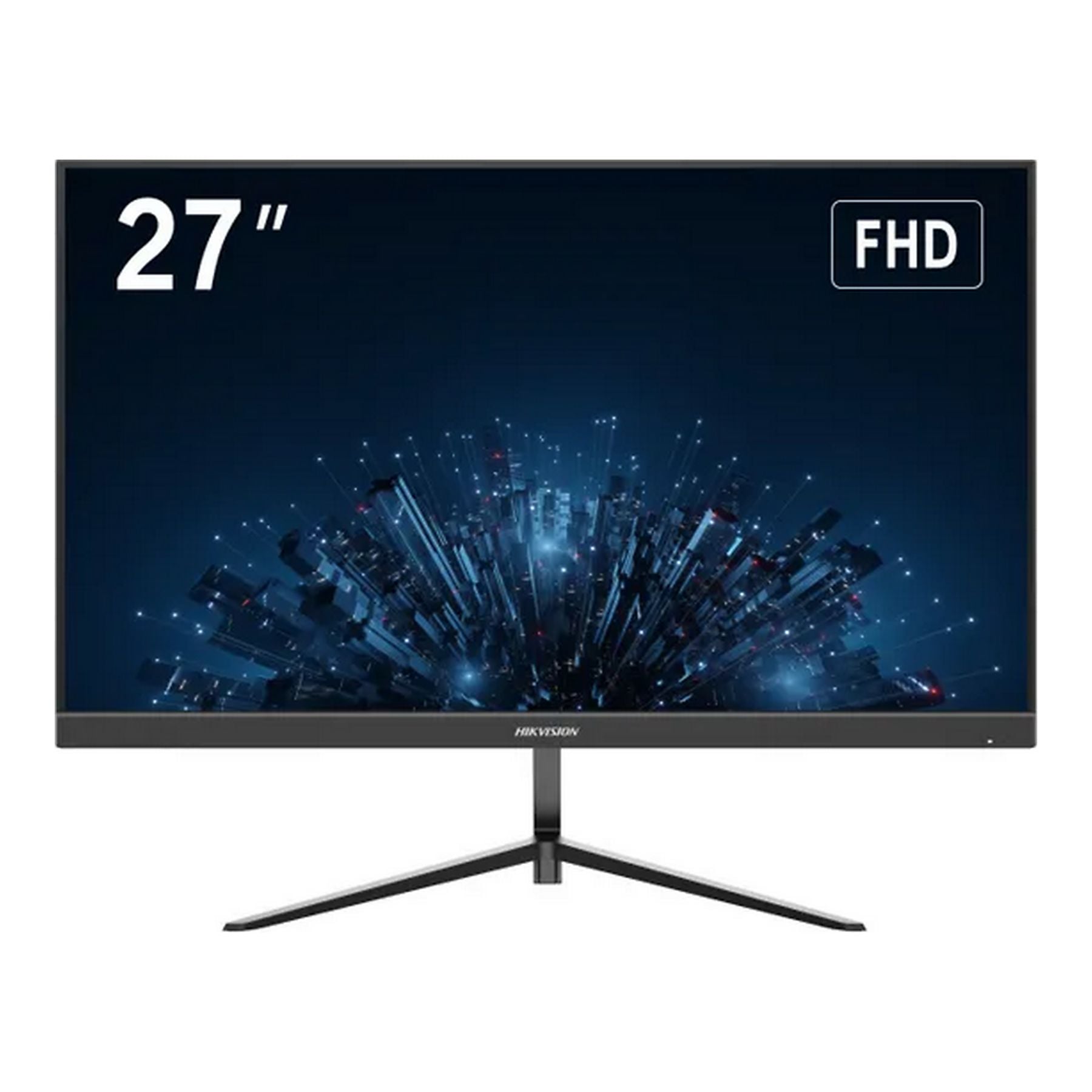 Hikvision Monitor 27" DS-D5027F3 FHD 100hZ HDMI/VGA