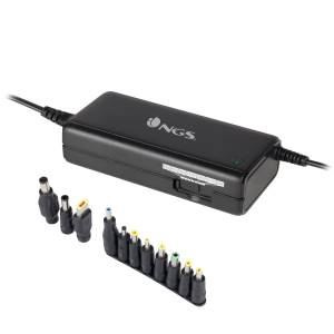 NGS Alimentatore Universale Ban fino a 90W Protezioni …