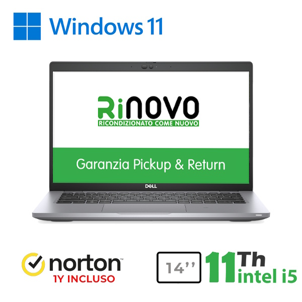 DD 5420 I511X0/16/256SSD/14"/W11P