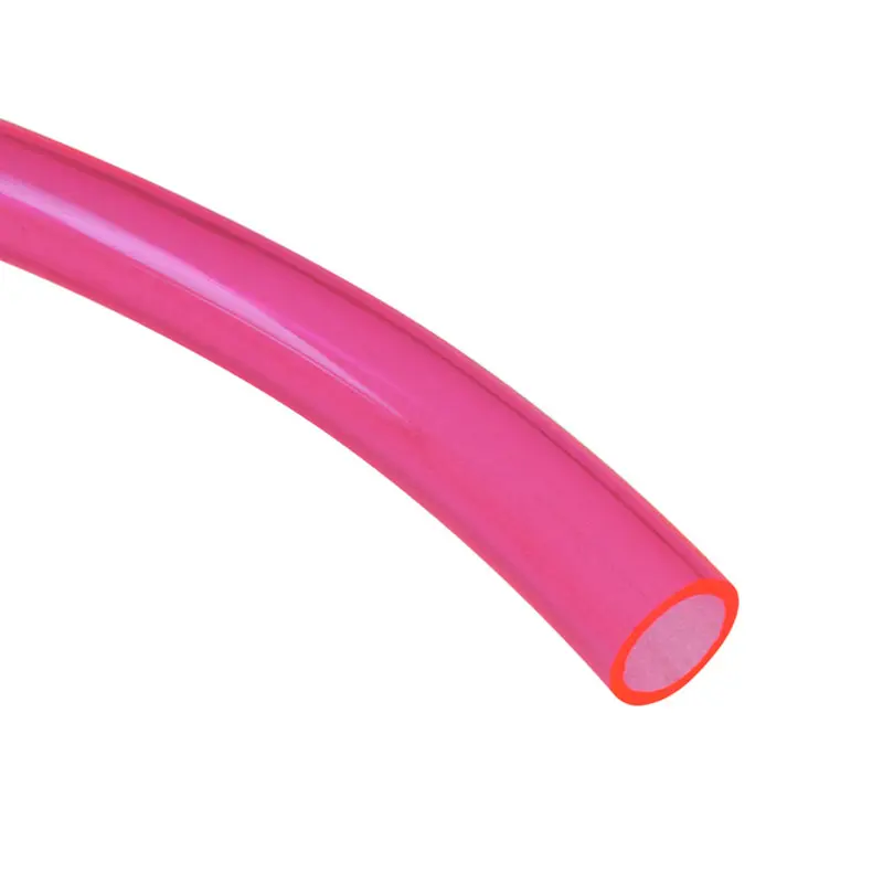 Tubo PUR UV Rosso 8/6mm - 1m