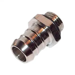 Connettore Metallo 3/8 Ø12mm