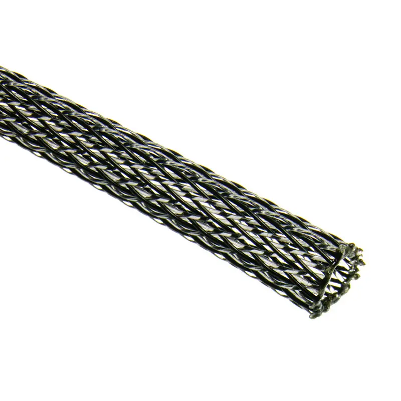 Ultra Sleeve 6mm - carbon, 1m