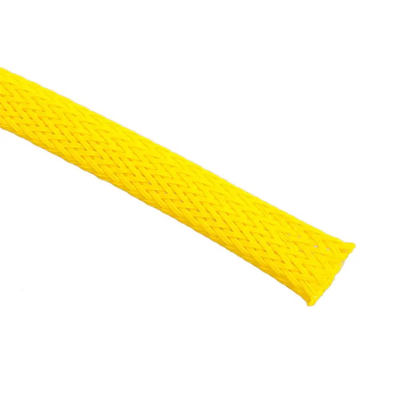 Ultra Sleeve 9mm - neon giallo, 1m