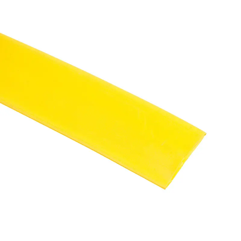 Guaina Termorestringente (3/1) 9mm - gialla, 1m