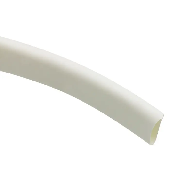Guaina Termorestringente (3/1) 9mm - white, 1m