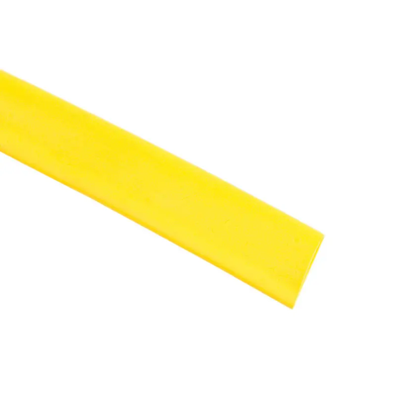 Guaina Termorestringente (3/1) 19mm - Gialla, 1m
