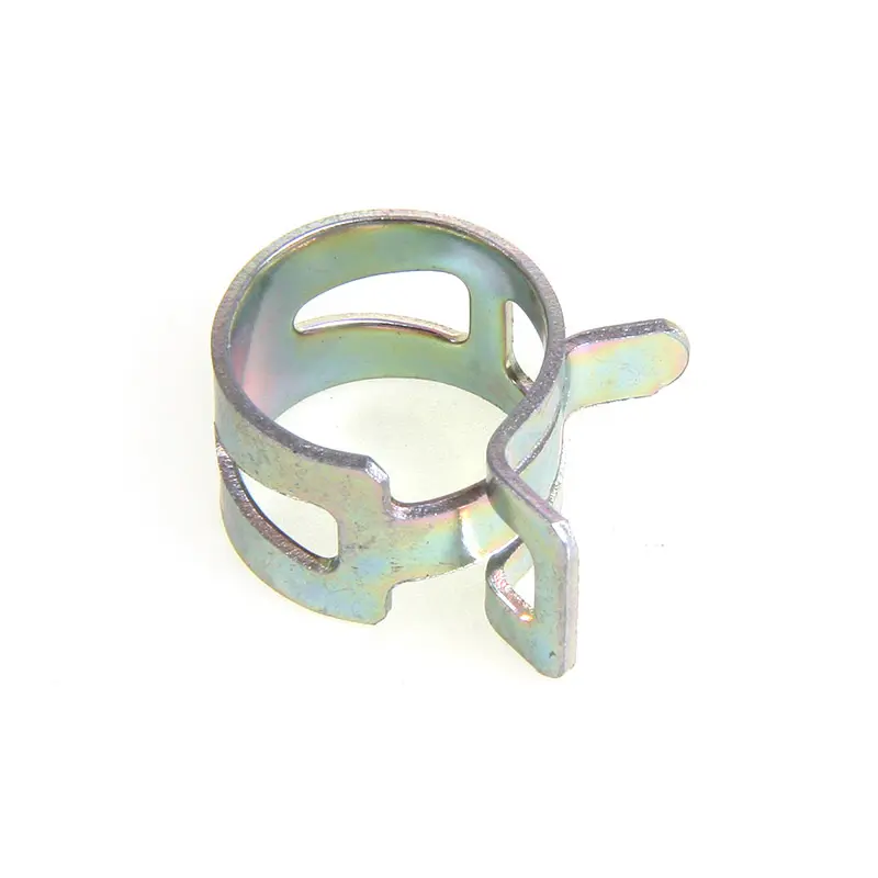Morsetto Stringitubi Federband 13-15 mm - Silver