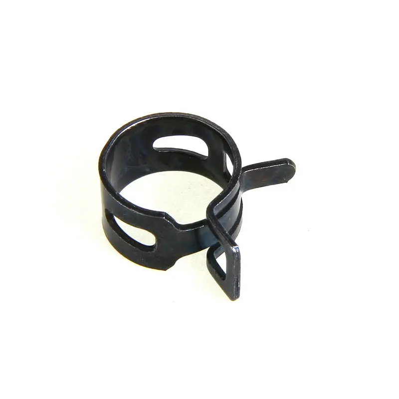 Morsetto Stringitubi 15~17 mm - Nero