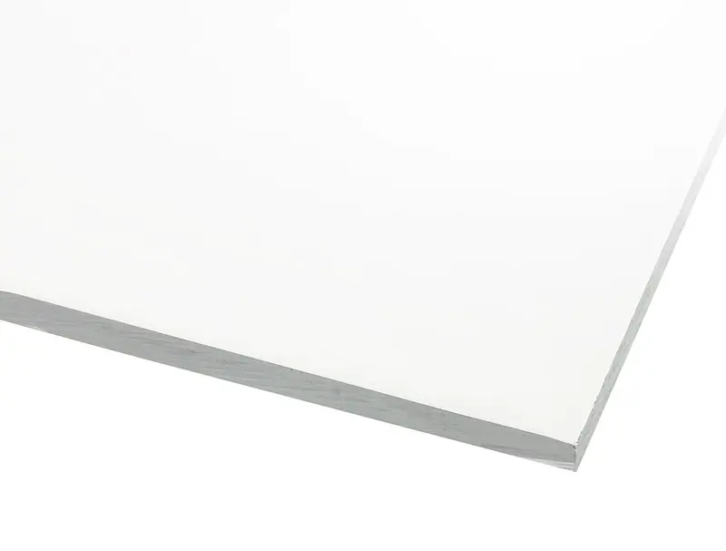Pannello in Plexiglass Trasparente - 500x500mm