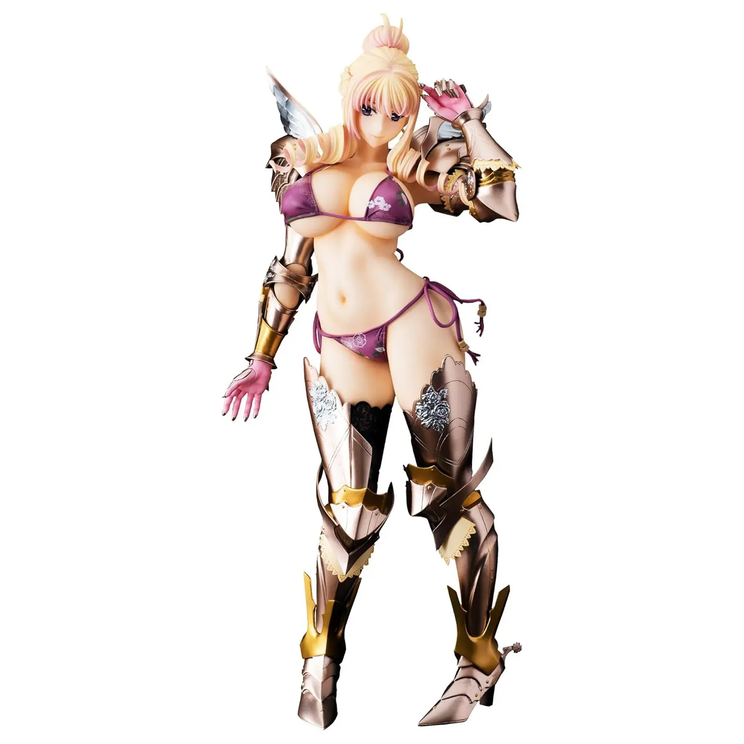 Walkure Romanze More & More Statue 1/6 Bertille - 30 cm