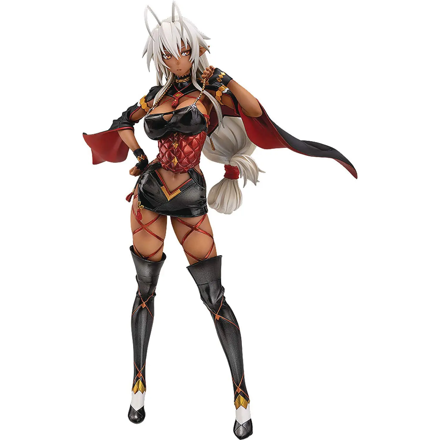Full Metal Daemon Muramasa Statue 1/7 Muramasa Sansei - 26 CM