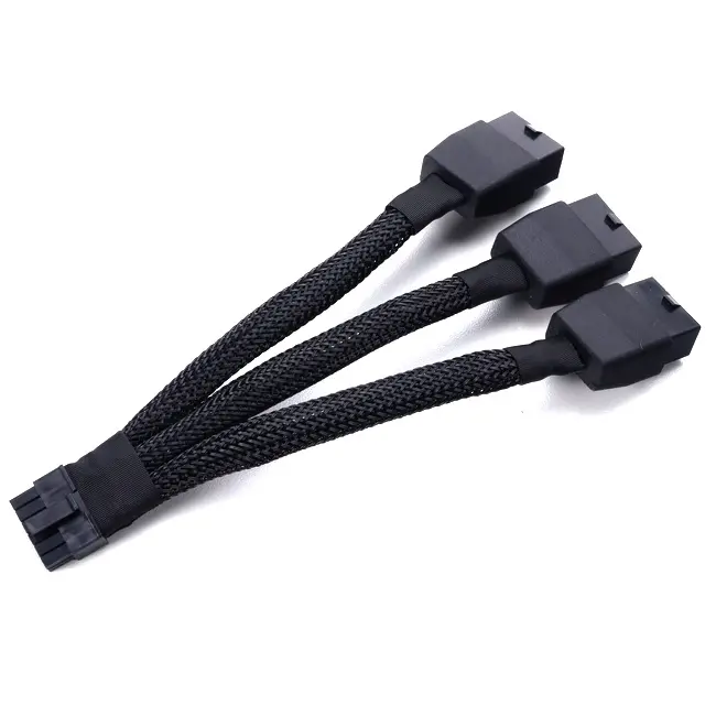 Cavo Triplo Adattatore 12Pin per NVIDIA 3090 Ti …