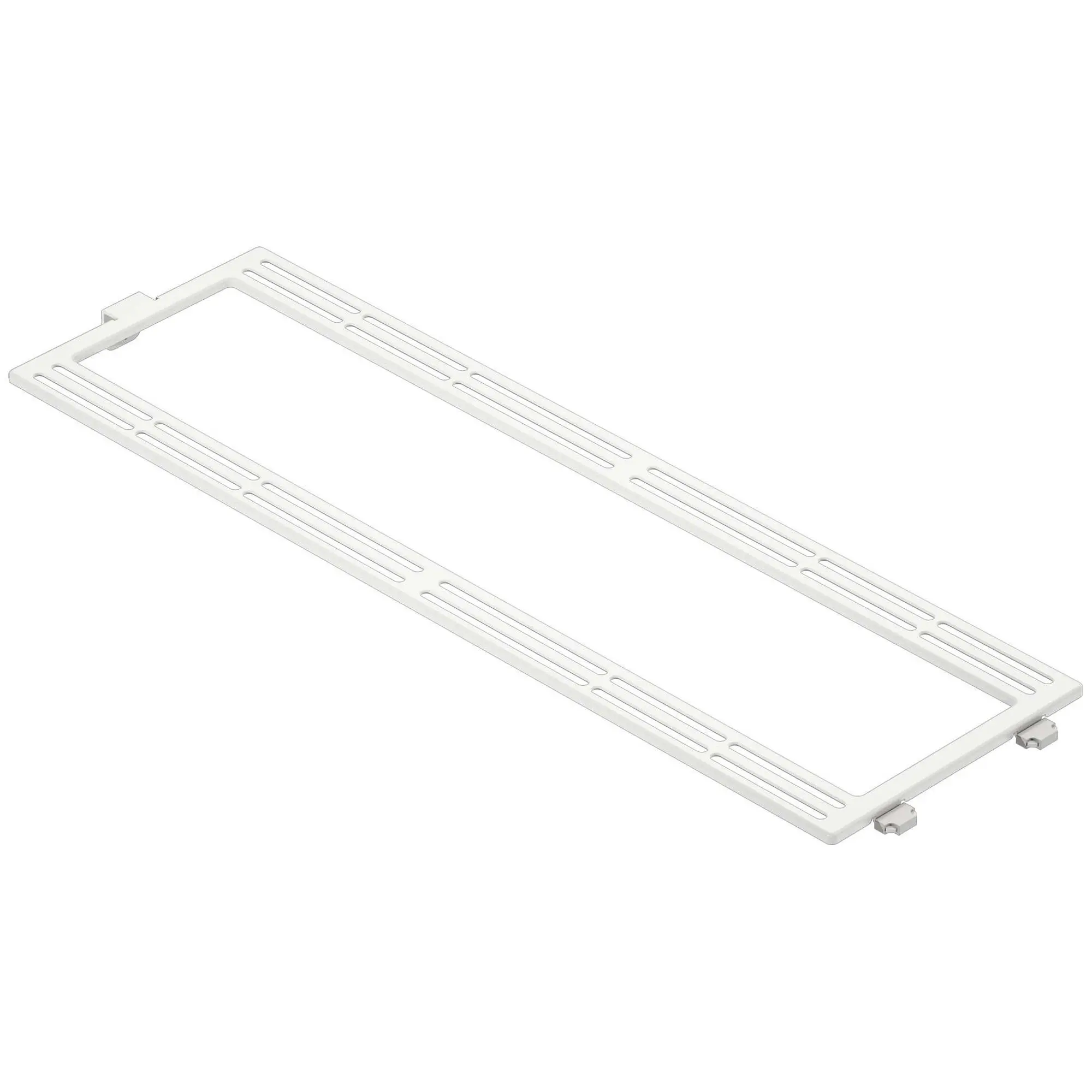 HAVN HS 420 Bracket Inferiore per Ventole - Bianco