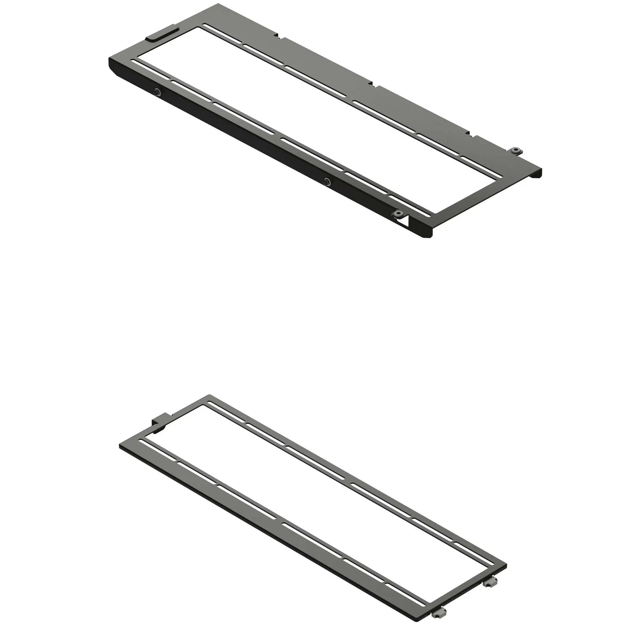 HAVN HS 420 Staffe per Radiatore - Nero