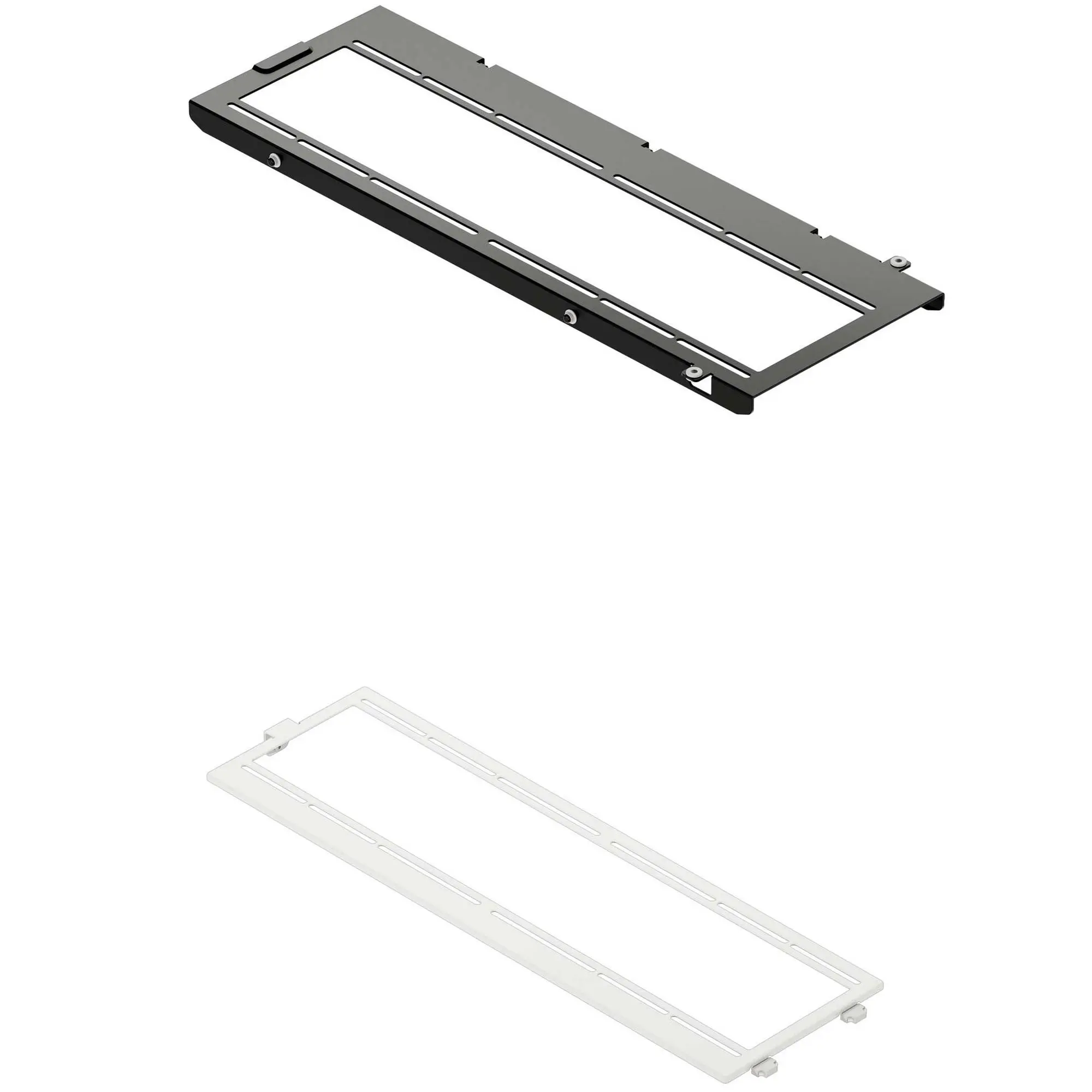 HAVN HS 420 Staffe per Radiatore - Bianco