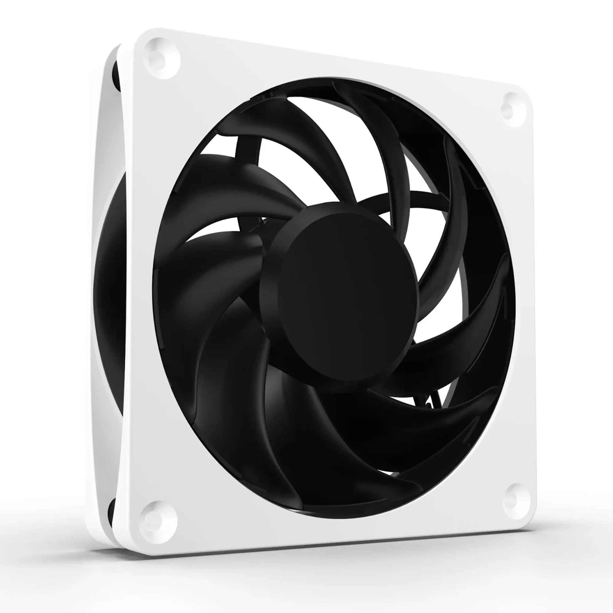 Alphacool Apex Stealth Metal Power Fan 120 mm, …