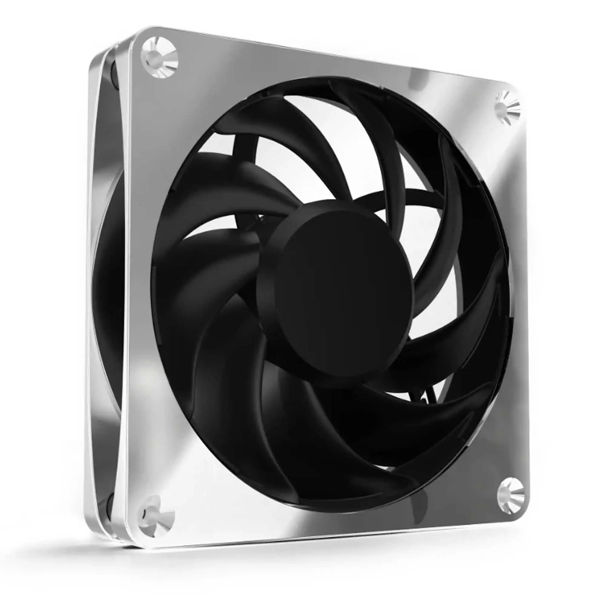 Alphacool Apex Stealth Metal Power Fan 120 mm, …
