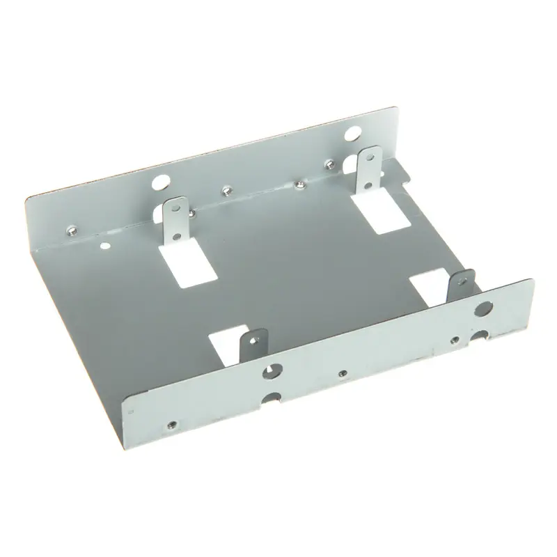 Silverstone SST-SDP08-Lite Bay Converter da 3.5 a 2x 2.5 pollici