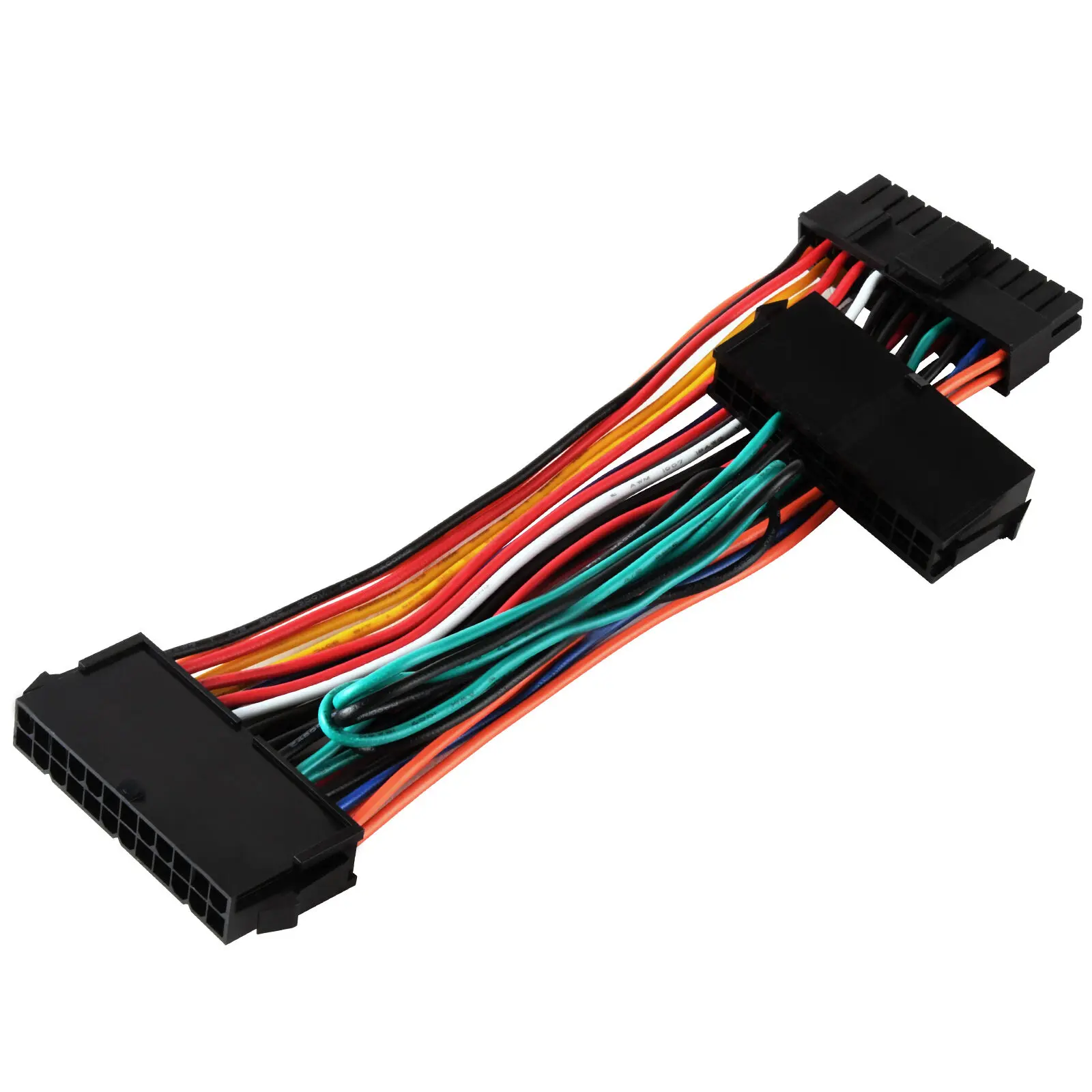 Silverstone SST-PP10 cavo 2x ATX Starter - Accensione simultanea di 2x PSU
