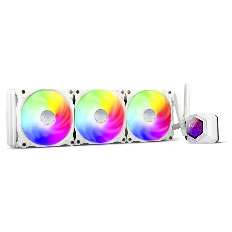 Silverstone SST-PF360W-ARGB-V2 Cooler AIO, ARGB - 360 mm …