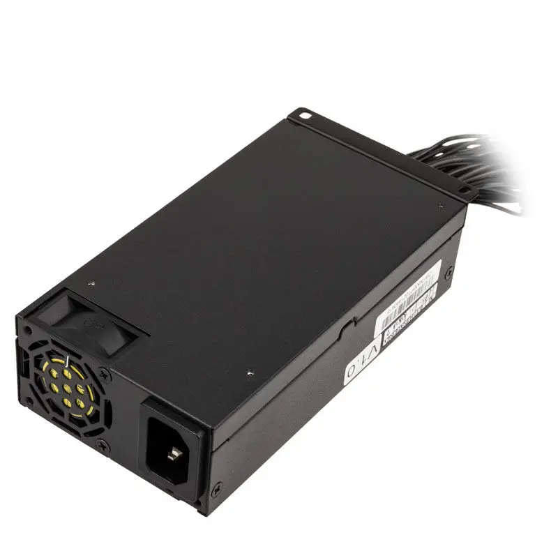 Silverstone FX600 Platinum Flex-ATX Cybenetics - 600W