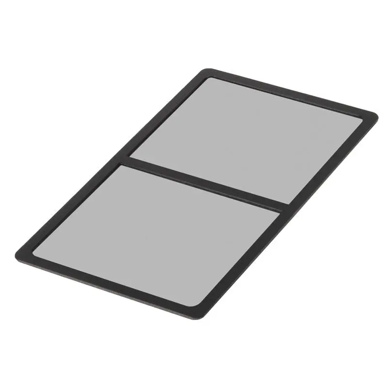 Silverstone SST-FF145B Filtro Antipolvere Magnetico - 140x2 Nero